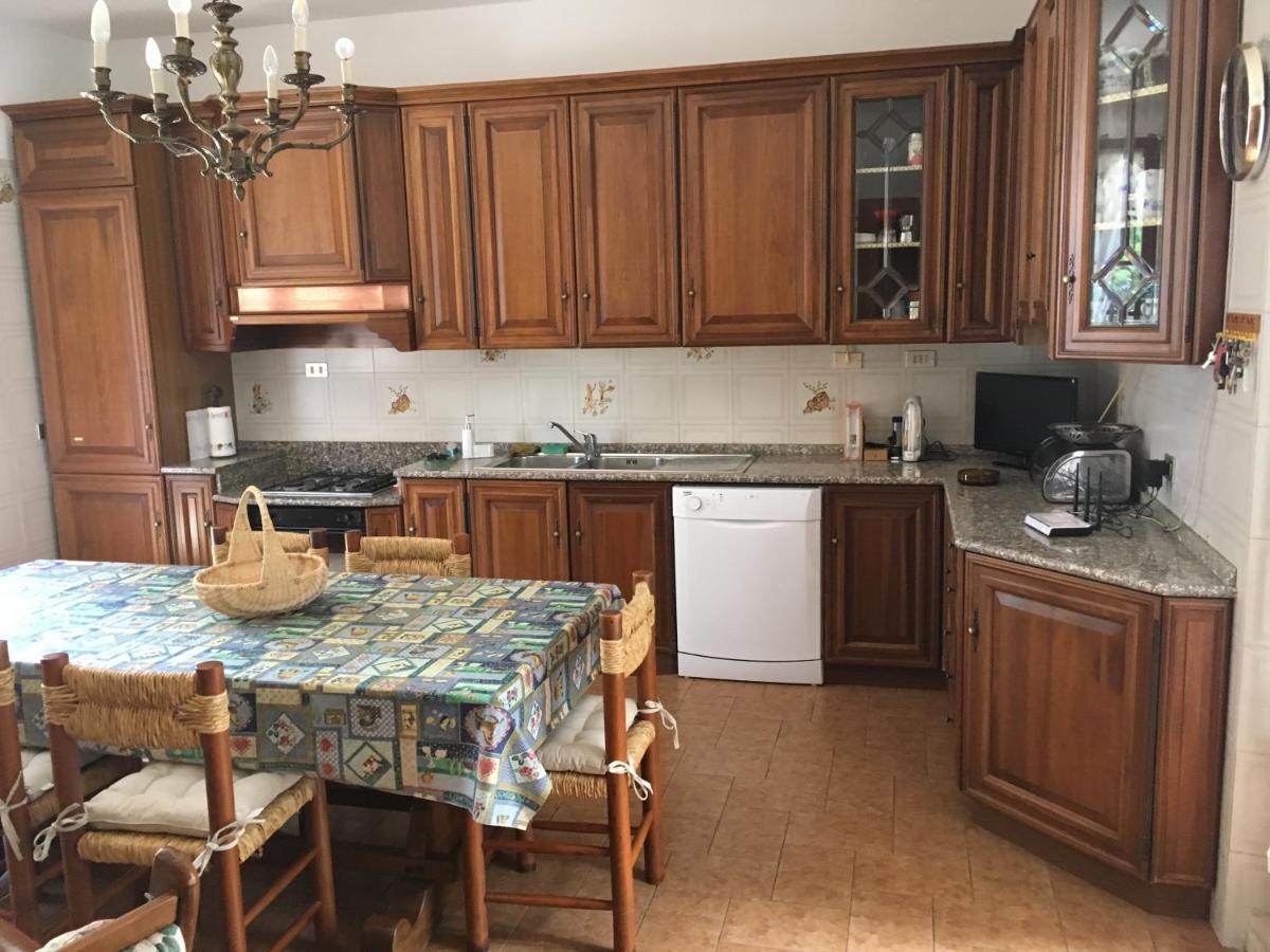 Villa Belli - Luxury Villa With Saltwater Swimmingpool Agnino Exterior foto
