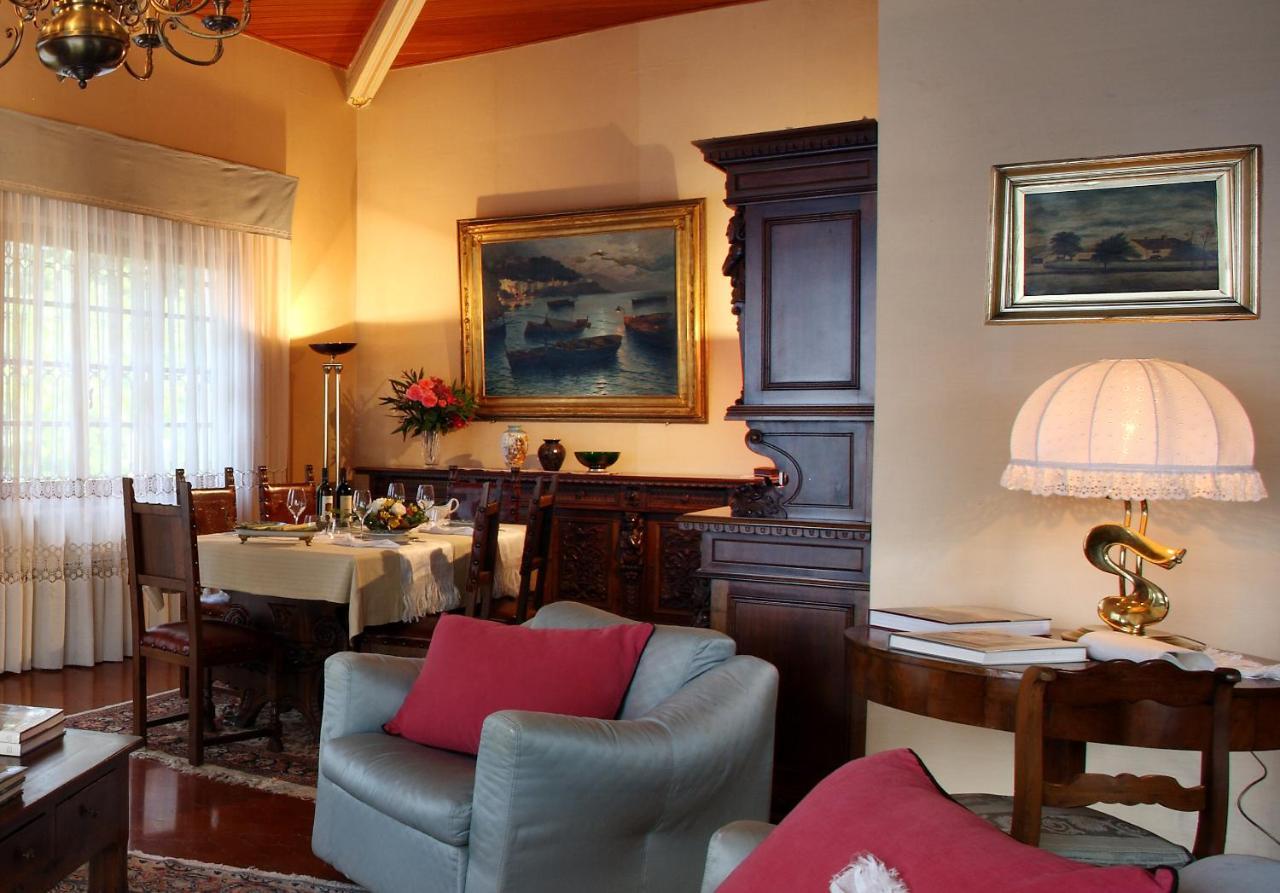 Villa Belli - Luxury Villa With Saltwater Swimmingpool Agnino Exterior foto