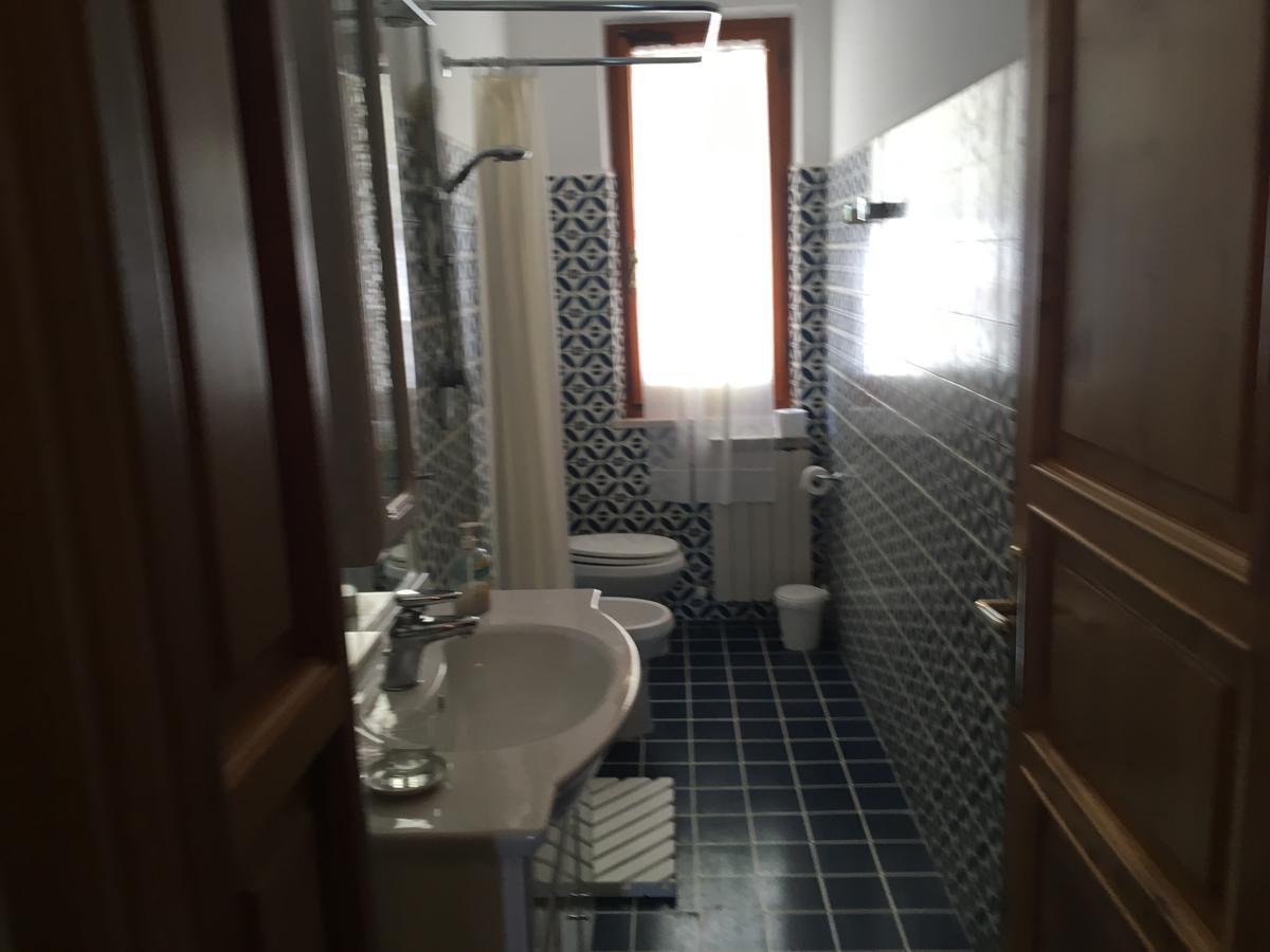Villa Belli - Luxury Villa With Saltwater Swimmingpool Agnino Exterior foto